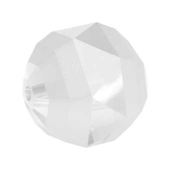 Glasschliff Perle, 14 mm, transpatent AB transpatent AB