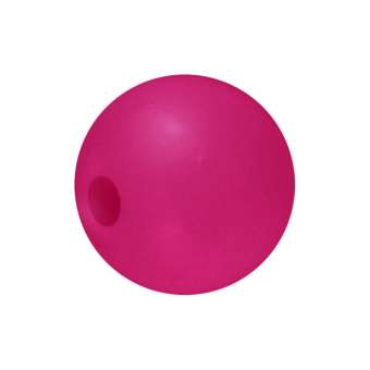 Acryl-Perle, 10 mm, pink pink