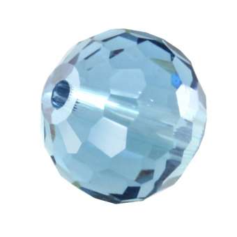 Glasschliffperle, Chessboard, 10mm, dunkeltürkis dunkeltürkis