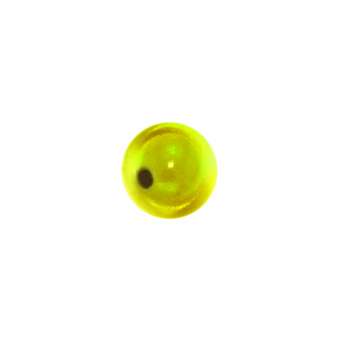 Magic / Miracle bead (10 Stück), 4mm, gelb gelb