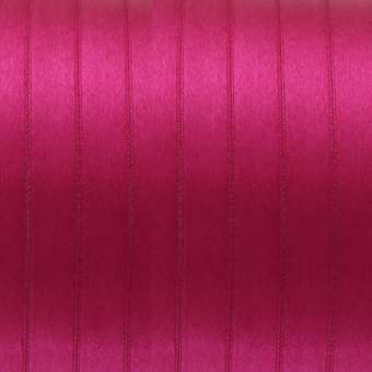 Satinband, 100cm, 7mm breit, dunkelpink dunkelpink
