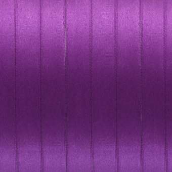 Satinband, 100cm, 7mm breit, lila farben lila farben