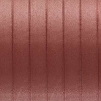 Satinband, 100cm, 7mm breit, rot-orange kupferfarben rot-orange kupferfarben