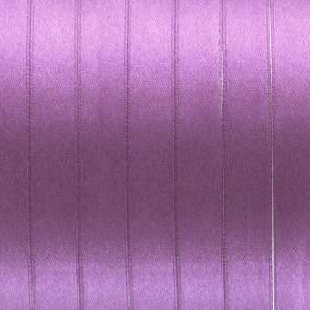 Satinband, 100cm, 7mm breit, hellviolett hellviolett