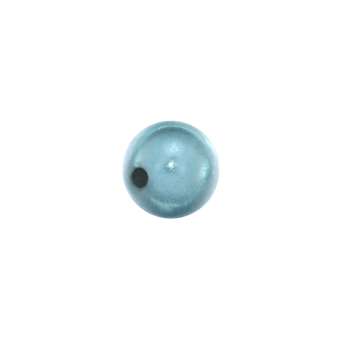 Magic / Miracle bead (10 Stück), 4mm, türkis türkis