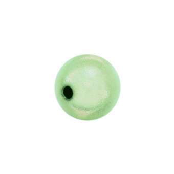 Magic / Miracle bead, 6mm, hellgrün hellgrün