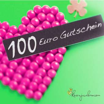 Gutschein 100 Euro 100 Euro Gutschein