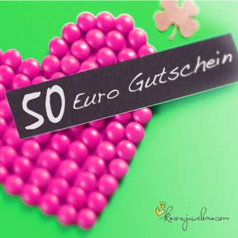 Gutschein 50 Euro 50 Euro Gutschein