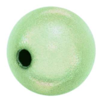 Magic / Miracle bead, 16mm, hellgrün hellgrün