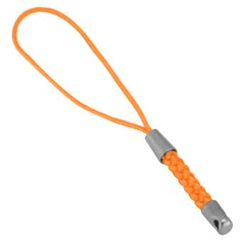 Handy-/ Schlüsselband, 80X3mm, neon orange neon orange