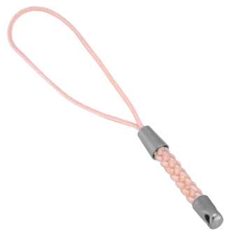 Handy-/ Schlüsselband, 80X3mm, zartrosa zartrosa