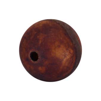 Agate, 10mm, dunkelbraun 
