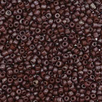 Rocailles, 50g, rund, 2mm, lila farben ceylon lila farben ceylon