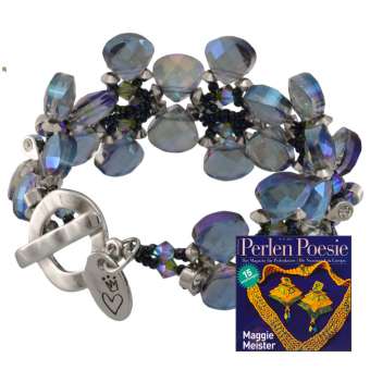 Anleitung Perlen Poesie Armband 