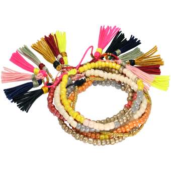 Rocailles Armband 