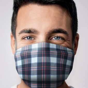 Männer Maske 