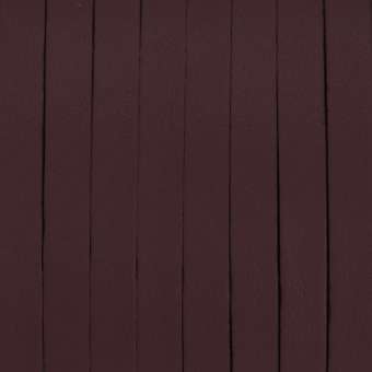 Schmuckband (50cm), 6,5mm breit, 1mm stark, dunkelbraun dunkelbraun