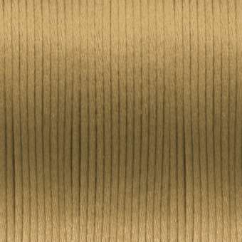Satinband, (100) cm, 1,5 mm breit, ocker ocker