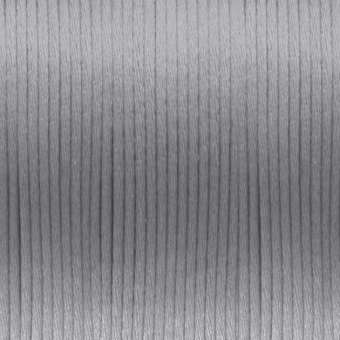 Satinband, (100 cm), 1,5 mm breit, silbergrau silbergrau