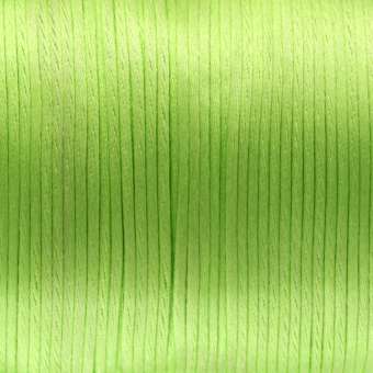 Satinband, 100cm, 2,5mm breit, limetten grün limetten grün