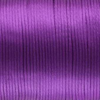 Satinband, (100cm), 2,5mm breit, violett violett