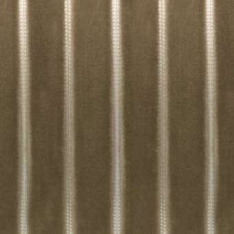 Samtband, 100cm, 10 mm breit, braun-beige braun-beige