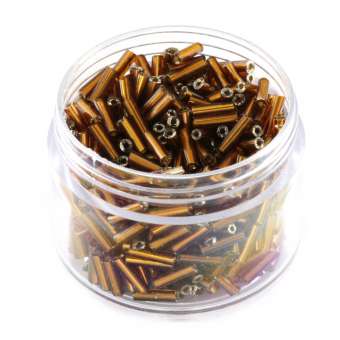 Stäbchen, 20g, rund, 6X1,5mm, verschiedene Farben und Effekte 