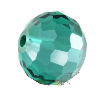 Glasschliffperle, Chessboard, 10mm, verschiedene Farben und Effekte 