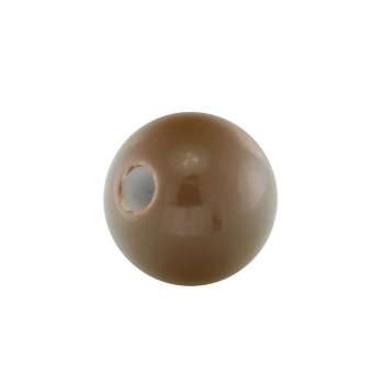 Kunststoffperle, 8mm, rund, verschiedene Farben 
