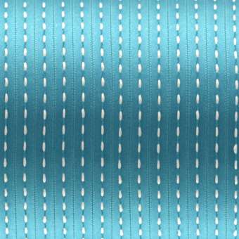 Satinband mit Streifen, 100cm, 6mm breit, verschiedene Farben 