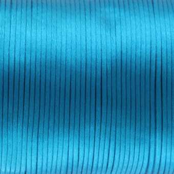 Satinschnur, 100cm, 2,5mm breit, verschiedene Farben 