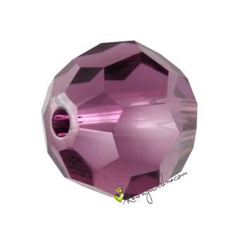 Swarovski (5000), 8mm, versch. Farben u. Effekte 