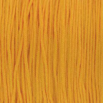 Satinband (100cm), 1mm breit, honigfarben honigfarben
