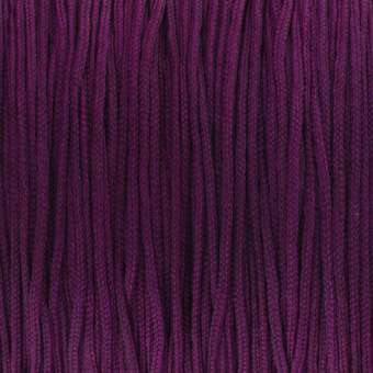 Satinband (100cm), 1mm breit, lila farben lila farben