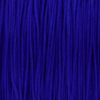 Satinband (100cm), 1mm breit, royalblau royalblau