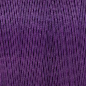 Gewachstes Band in Baumwolloptik (100cm), 1mm X 0,4mm breit, lila farben lila farben