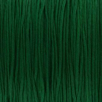 Satinband (100cm), 1mm breit, dunkelgrün dunkelgrün