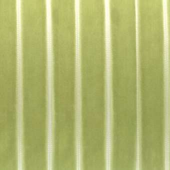 Samtband, 100cm, 7mm breit, hellgelb limetten grün