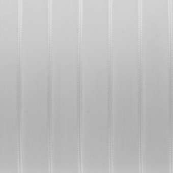 Samtband, 100cm, 7mm breit, weiß weiß