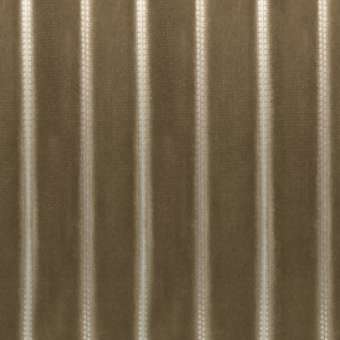 Samtband, 100cm, 7mm breit, braun-beige braun-beige