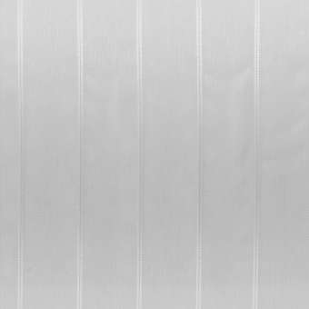 Organzaband, 100cm, 7mm breit, weiß weiß