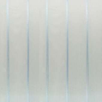 Organzaband, 100cm, 7mm breit, hellblau hellblau