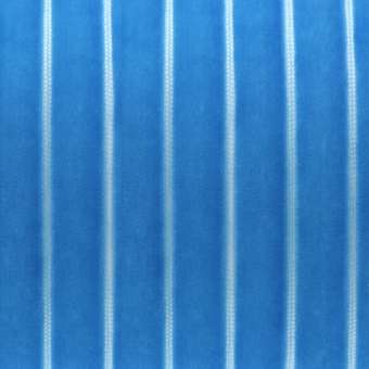 Samtband, 100cm, 7mm breit, blau jeansblau