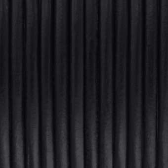 Lederband, (50cm), 6mm breit, schwarz 