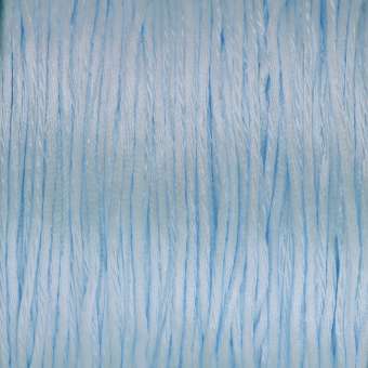 Satinschnur, 100cm, 1,6mm breit, hellblau hellblau