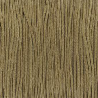 Satinband (100cm), 0,8mm breit, rund, braun-beige braun-beige