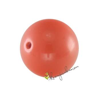 Swarovski Crystal Pearl (5810), 8mm, Crystal Coral Pearl (001 816) 001 816  Crystal Coral Pearl 