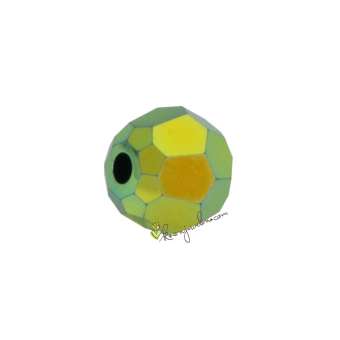 Swarovski (5000), 4mm, Jet AB ’FC’ (280 ABFC) 280 ABFC Jet AB ’FC’
