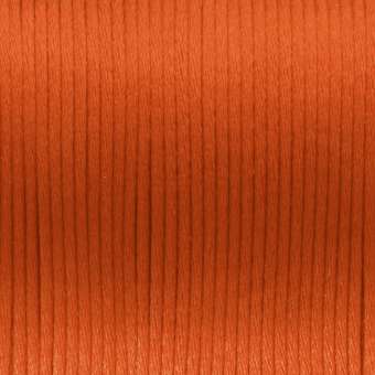 Satinband, 100cm, 2mm breit, orange orange