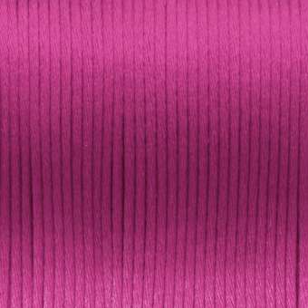 Satinband, 100cm, 2mm breit, dunkelpink dunkelpink